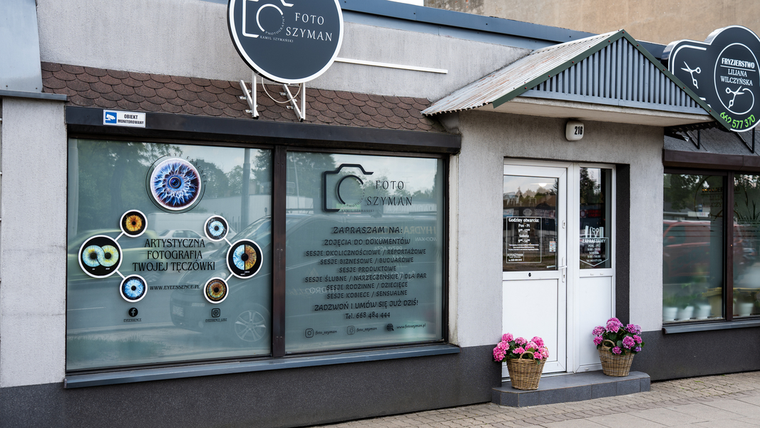 Zdjęcie na okładce dla Fotograf FOTO_SZYMAN KAMIL SZYMAŃSKI Łódź Zdjęcia do dokumentów